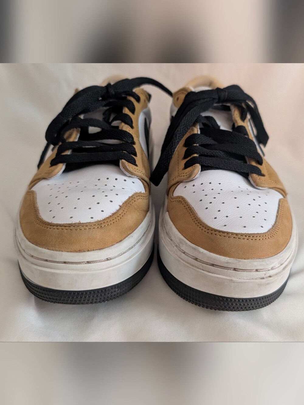 Air Jordan 1 Elevate Low ‘Rookie of the Year’ Sneakers, Size W6.5 - Picture 2 of 8
